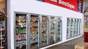 Walk in Cooler