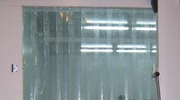 Cortinas de PVC