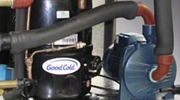 Enfriadoras de Agua para Procesos Industriales